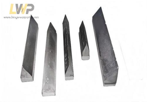 Bimetallic Knife Edges K1 203-16/K1-203-16