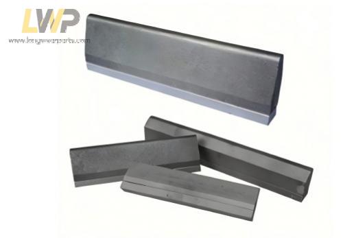 Bimetallic Shaped Wear Bars SWB150/SWB200/SWB275/SWB400