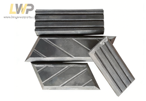 Bimetallic Skid Bars/Skid Blocks SB3-250B/SB3250B