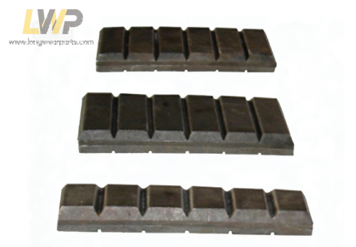 Bimetallic chocky bar chockblock C252/C-252