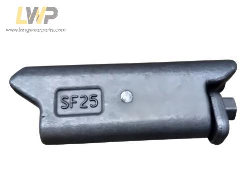 Case Smartfit bucket tooth pin 84168136/84168140/84290040