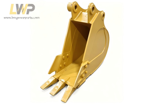 Cat/Caterpillar general duty bucket for Caterpillar Tracked excavator