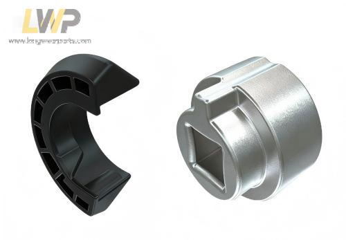 Caterpillar Capsure retainer sleeve 454-0278/454-0277/454-9601/454-9600