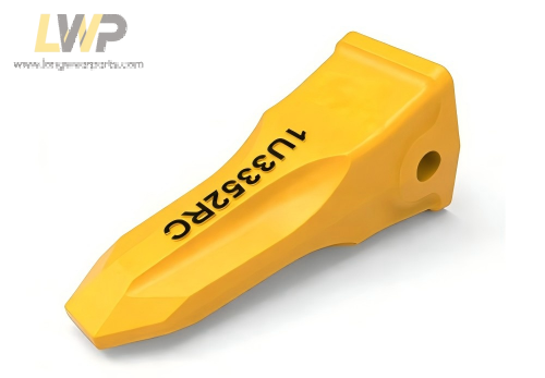 Caterpillar J-series Rock Chisel Tooth 1U3352RC/9W8452RC/6I6602RC