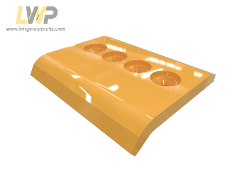 Caterpillar Top Cover Upper Wear Plate 307-5600/307-5601/307-5602