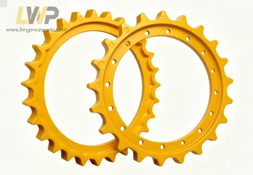 Caterpillar Track Sprocket Rim 294-8262/6C3495/7Y0763