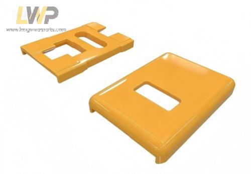 Caterpillar Wear Plate Base Plate 138-0030/138-0032/138-0042
