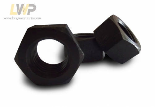Caterpillar cutting edge plow nut 8J2933