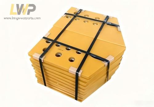 Caterpillar dozer 834 cutting edge 4T6531/4T-6531