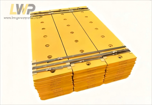 Caterpillar dozer 834 cutting edge 6Y5539/6Y-5539