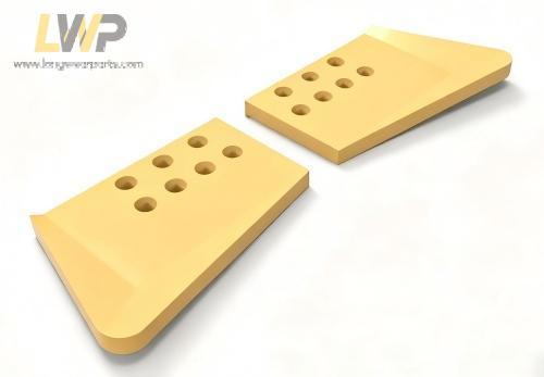 Caterpillar dozer 844 cutting edge 4T6386/4T-6386