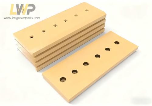 Caterpillar dozer D5 cutting edge 2551429/255-1429