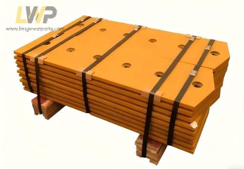 Caterpillar dozer D5 cutting edge 4T8940/4T-8940