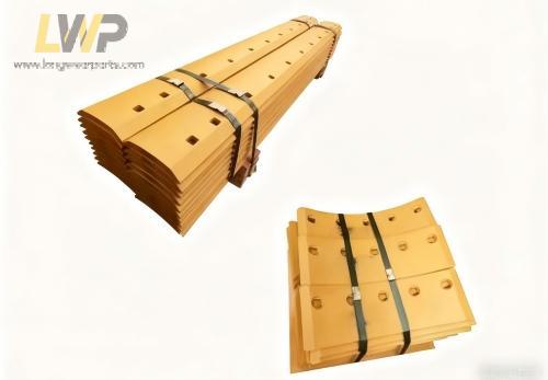 Caterpillar grader blade 5/8