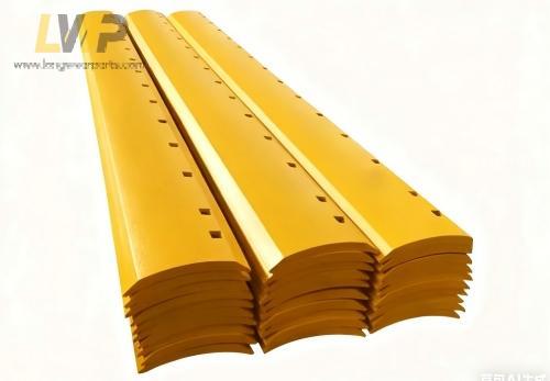 Caterpillar grader blade Curved  heat-treated blade 9J3660/9J3659/9J3656