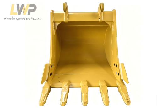 Caterpillar heavy duty excavator bucket for Caterpillar Tracked excavator