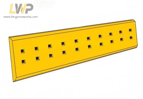 Caterpillar loader 456 463 470 491 cutting edge 4T2887/4T6620/4T6612
