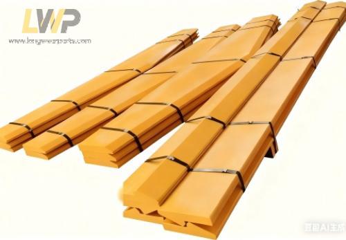 Caterpillar loader 910 914 cutting edge 4T2920/4T8796/4T2913