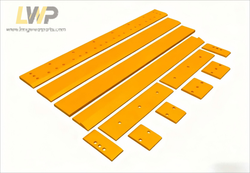 Caterpillar loader 916 920 930 cutting edge 1U0607/1U-0607