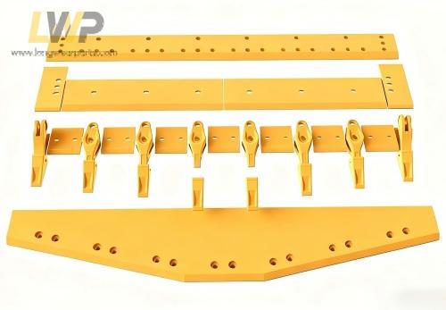 Caterpillar loader 931 933 935 cutting edge 4T8796/4T2915/4T2914