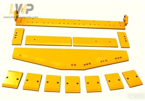 Caterpillar loader 953 cutting edge 9V6570/1U0293/1U0295