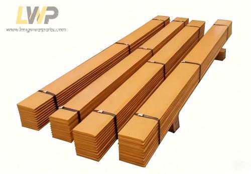 Caterpillar loader 972 cutting edge 1006668/100-6668