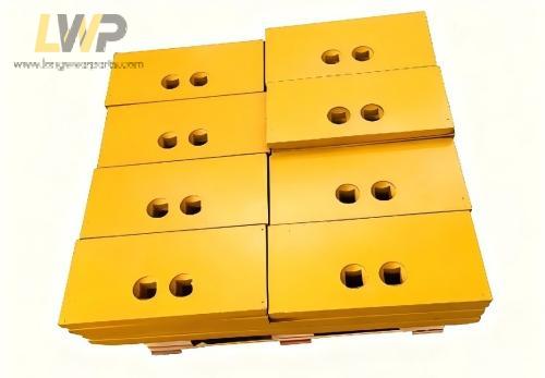 Caterpillar loader 992 cutting edge 6I8364/127-7429/127-7433