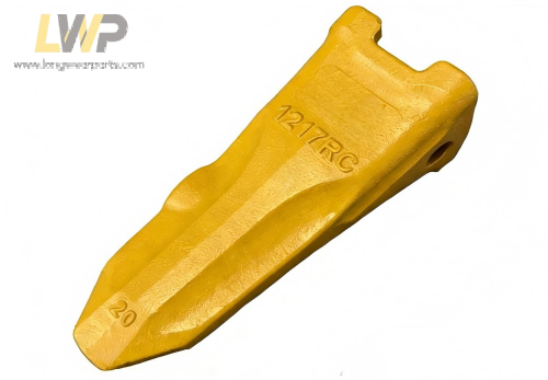 Doosan Rock Chisel Tooth 713-00057RC/2713-1219RC/2713-1236RC