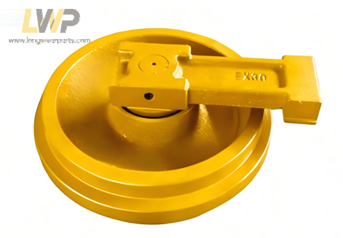 Doosan Track Roller,Doosan Idler Group 270-00063A/2270-9009A/K1018457