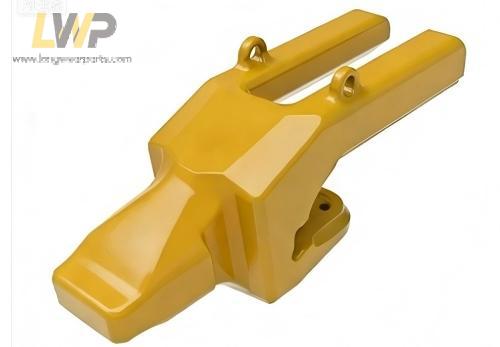 Esco Loader Weld-on Straddle Adapter 6845L-75SV2/6845R-75SV2