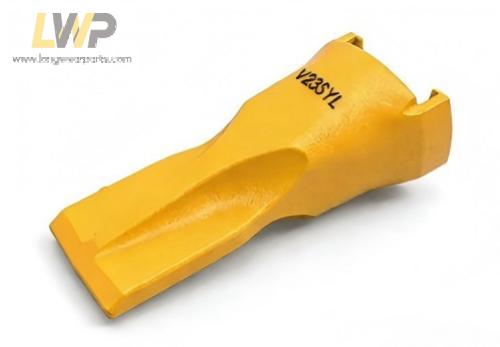 Esco Super V General Purpose Bucket Tooth V33SYL/V39SYL/V43SYL