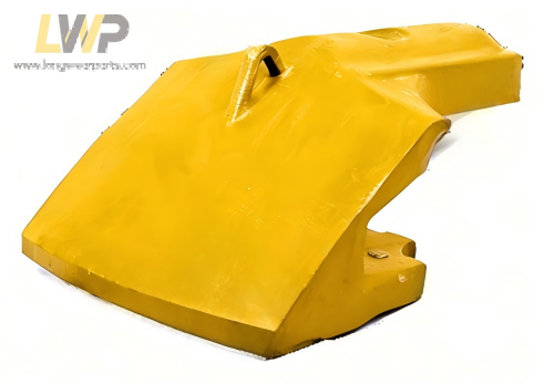 Hensley J-bolt Lip Shroud LS3501250J/LS3501250JR/LS3501250JL