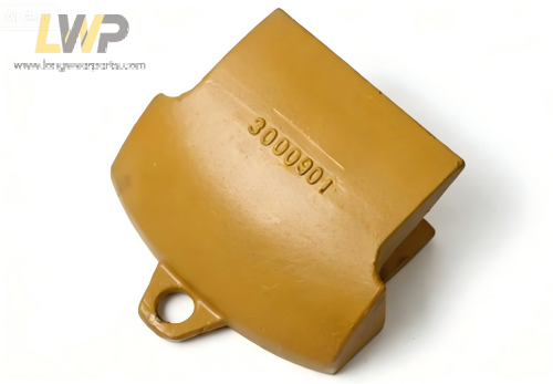 Hensley Weld-on Lip Shroud 3000901/WS200/WS300