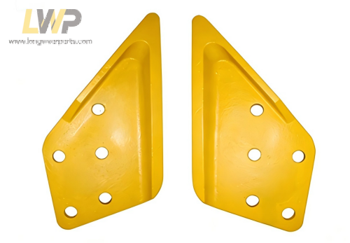 Hitachi Bolt-on Side Cutter/Bucket Shroud 201-5428/201-5429/101-0517/101-0518