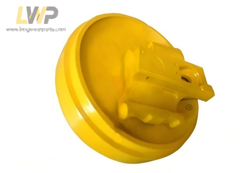 Hyundai Idler Roller,Hyundai Idler Assy 81MJ-13010/81M5-53000/81M9-13050