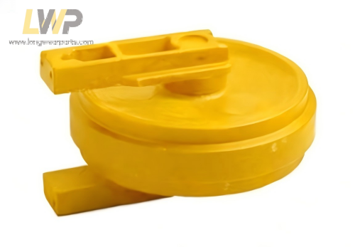 Hyundai Track Idler, Hyundai Idler Roller 81N1-13010/81N4-13010/81N6-13010