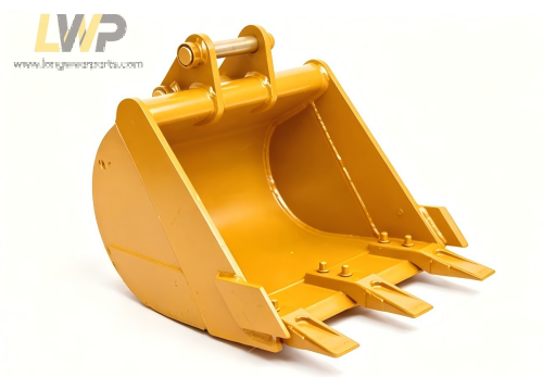 JCB heavy duty digging bucket for JS115/JS130/JS160/JS180