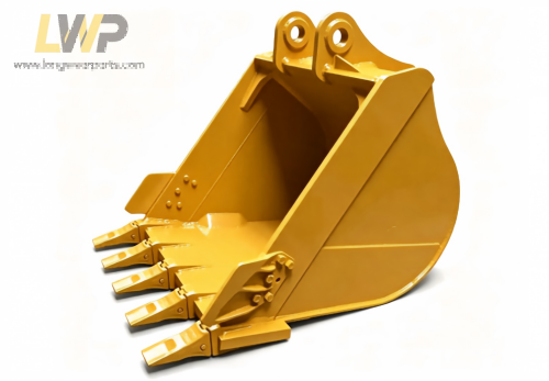 Kobelco Excavator standard bucket for SK60/SK75/SK130/SK140