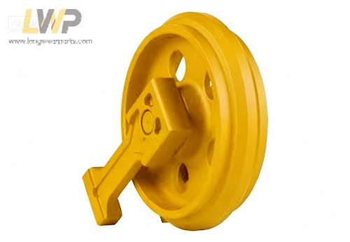 Kobelco Front Idler Group, Track Idler PX52D00033F1/YN52D00009F1/PW52D00010F1