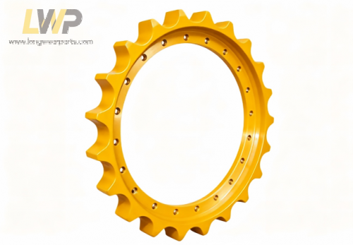 Kobelco Track Sprocket Rim 2404N427/2404N414/2404N246 China supplier