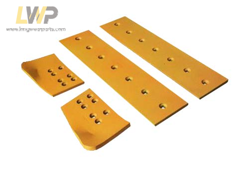 Komatsu Dozer D275 cutting edge 195-71-A1654/19571A1654