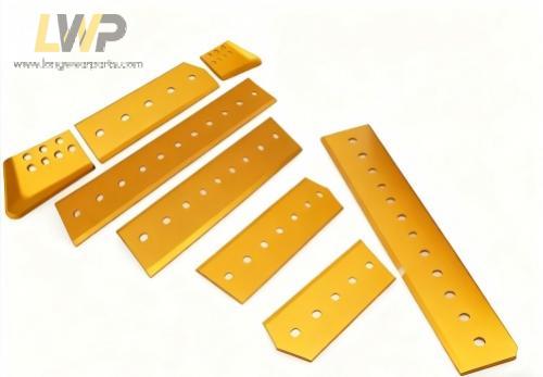 Komatsu Dozer D60 cutting edge 130-920-2180/1309202180