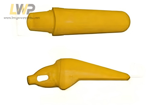 Komatsu Flush mount Adapter 6125XS15L/6125XS15R