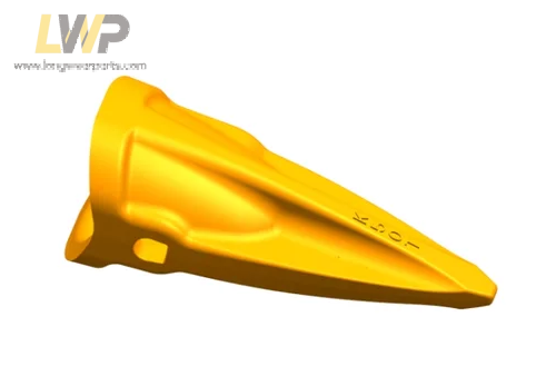 Komatsu K series Tiger Tooth K30T/K40T/K50T/K85T