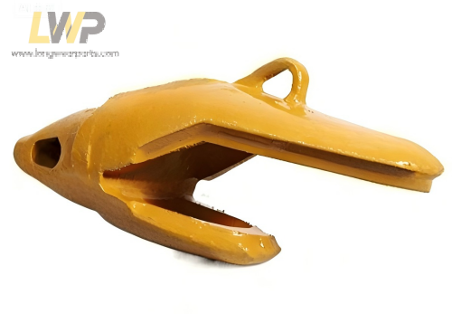 Komatsu Notched Corner Adapter 6150XS25L/6150XS25R
