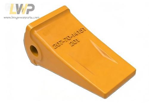 Komatsu Standard  Tooth 207-70-14151/208-70-14270/209-70-54210