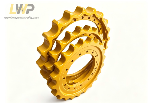 Komatsu Track Sprocket 207-27-21311/207-27-33222/207-27-61210