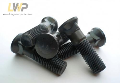 Komatsu cutting edge plow bolt 234-70-32250