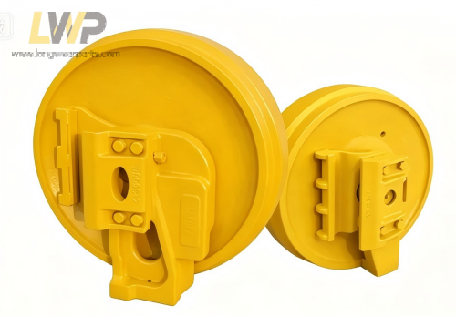 Liebherr Front Idler,ldler Wheel 5614993/5614619/5609867