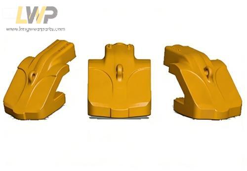 Liebherr Lip Shroud SL140C410/SL140L410/SL140R410